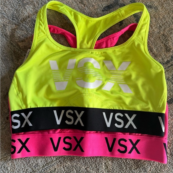 VSX Victoria Secret Sports Bra - Picture 2 of 10
